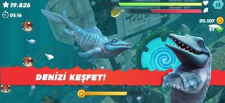 Hungry Shark Evolution Resimleri