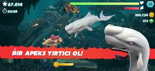 Hungry Shark Evolution Resimleri