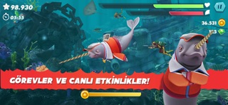 Hungry Shark Evolution Resimleri