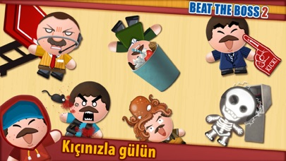 Beat the Boss 2 Resimleri