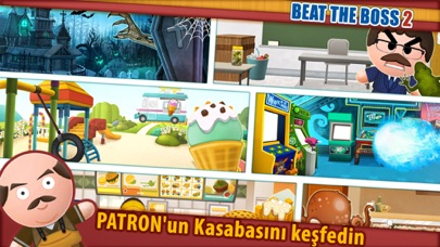 Beat the Boss 2 Resimleri