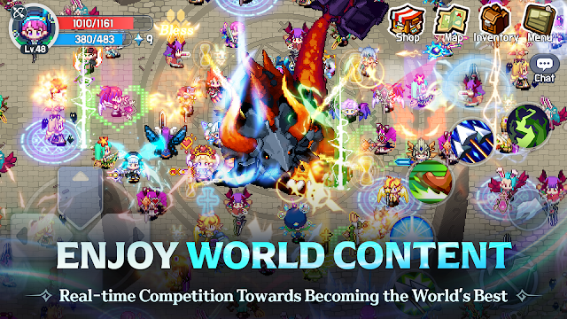 The World of Magic: IMO Resimleri