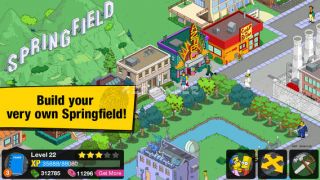 The Simpsons: Tapped Out Resimleri