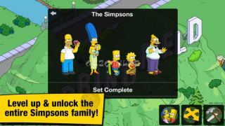 The Simpsons: Tapped Out Resimleri