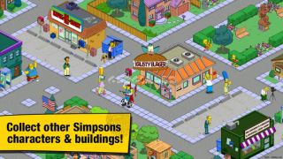 The Simpsons: Tapped Out Resimleri