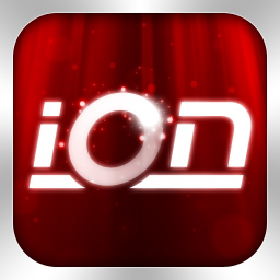 iPhone & iPad Ion Racer ikonu