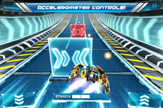 Ion Racer Resimleri