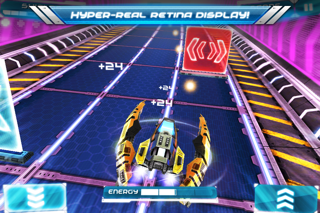 Ion Racer Resimleri