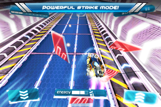 Ion Racer Resimleri