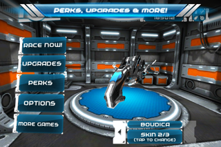 Ion Racer Resimleri