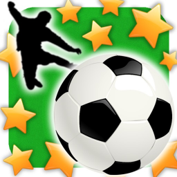 iPhone & iPad New Star Futbol ikonu