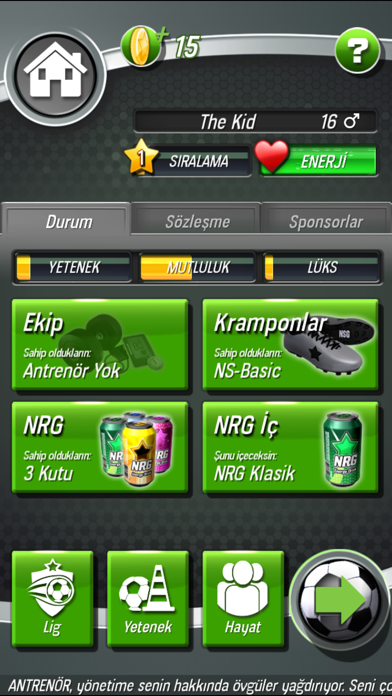 New Star Futbol Resimleri