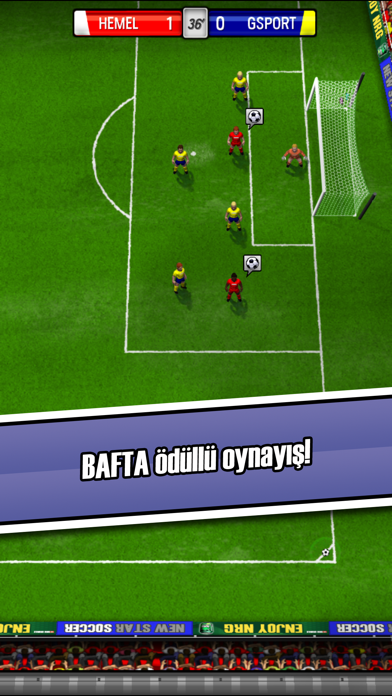 New Star Futbol Resimleri