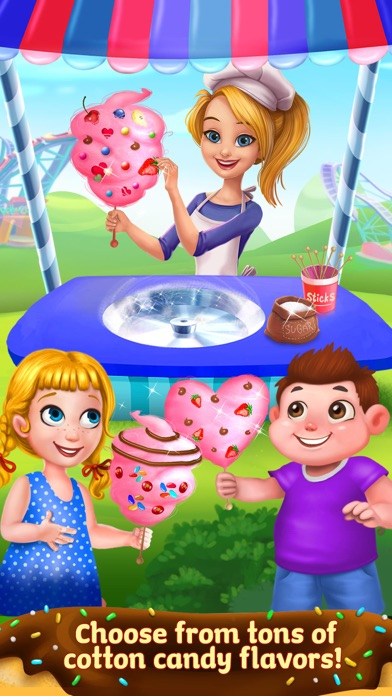 Fair Food Maker Game Resimleri