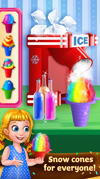 Fair Food Maker Game Resimleri