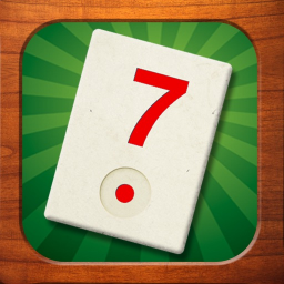 iPhone & iPad Arkada� Okey ikonu