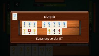 Arkadaş Okey Resimleri