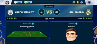 Online Soccer Manager (OSM) Resimleri