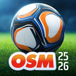 iPhone & iPad Online Soccer Manager (OSM) ikonu