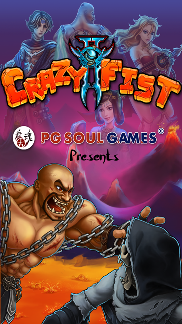 Crazy Fist II Resimleri