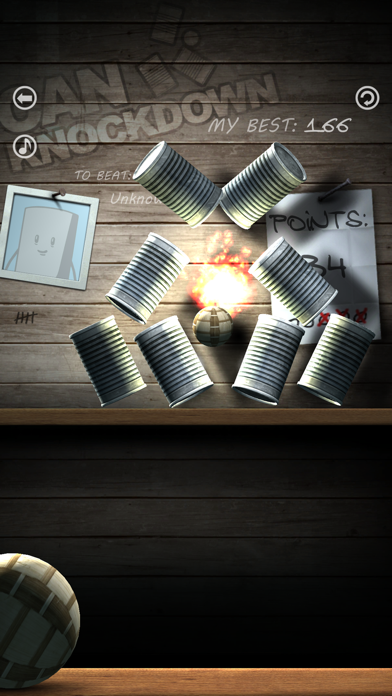 Can Knockdown Resimleri