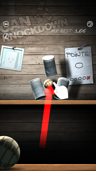 Can Knockdown Resimleri