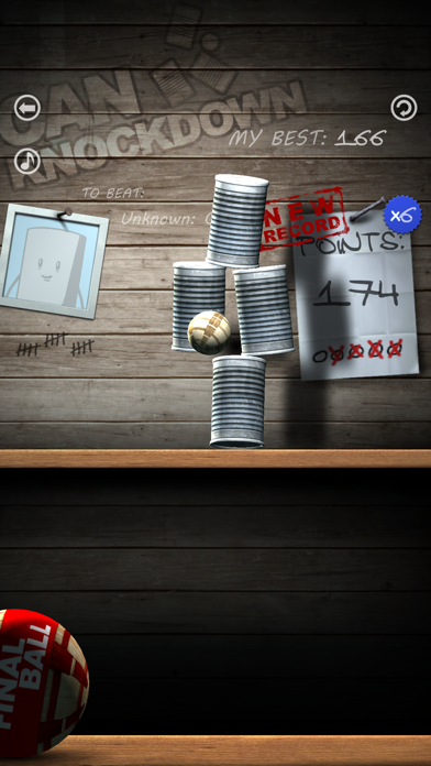 Can Knockdown Resimleri