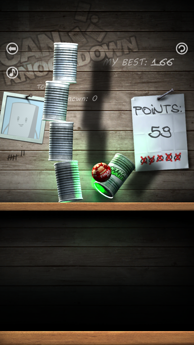 Can Knockdown Resimleri