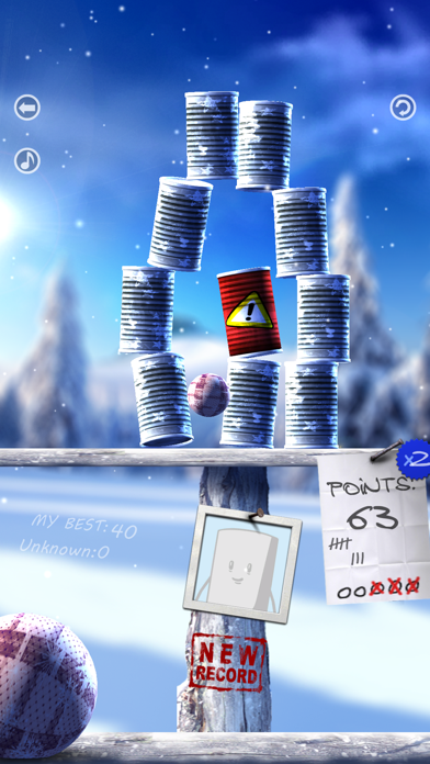 Can Knockdown Resimleri