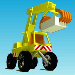 iPhone & iPad The Little Crane That Could ikonu