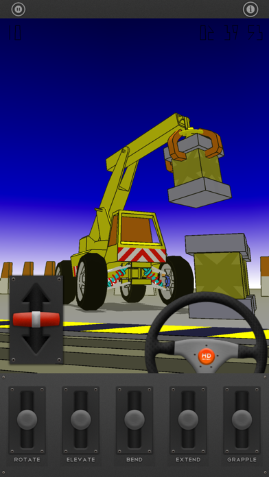 The Little Crane That Could Resimleri