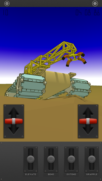 The Little Crane That Could Resimleri