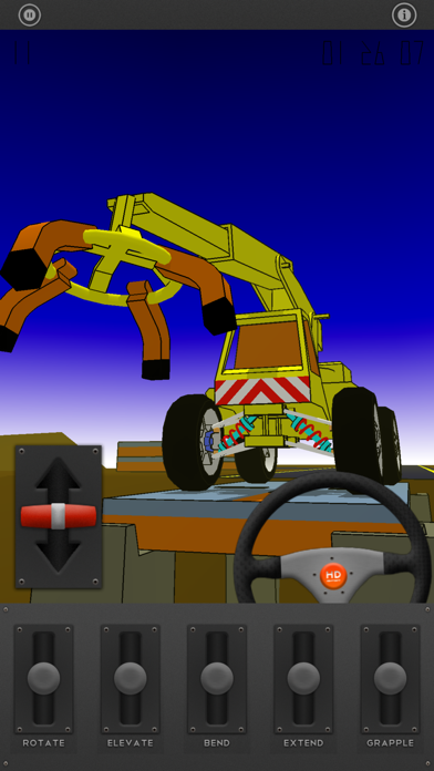 The Little Crane That Could Resimleri