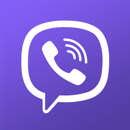 Android Rakuten Viber Messenger ikonu