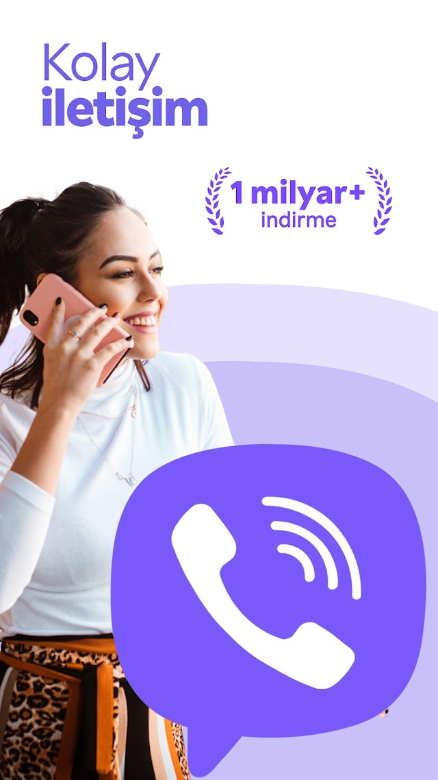 Rakuten Viber Messenger Resimleri