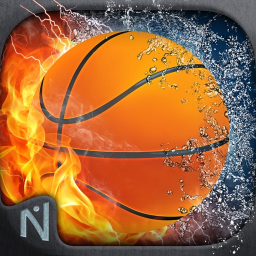 iPhone & iPad Basketball Showdown ikonu