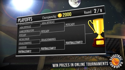 Basketball Showdown Resimleri