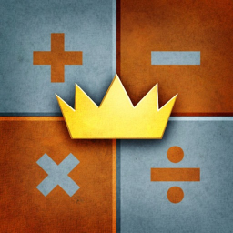 iPhone & iPad Matematik Kral� ikonu