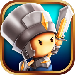 iPhone & iPad A Little War ikonu