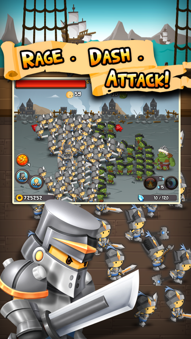 A Little War Resimleri