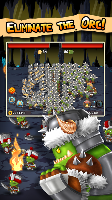 A Little War Resimleri