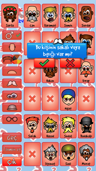 Bu Kim? Resimleri