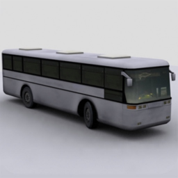 iPhone & iPad Bus Parking 3D ikonu