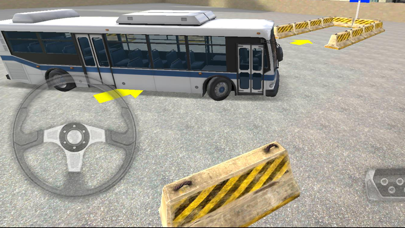 Bus Parking 3D Resimleri