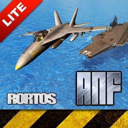 iPhone & iPad Air Navy Fighters Lite ikonu