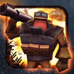 iPhone & iPad WarCom: Genesis ikonu