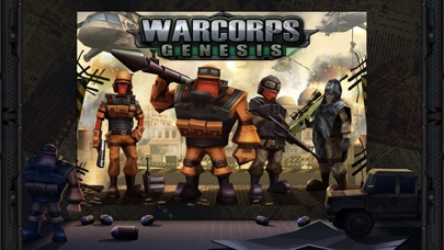 WarCom: Genesis Resimleri