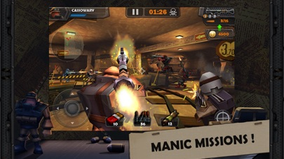 WarCom: Genesis Resimleri