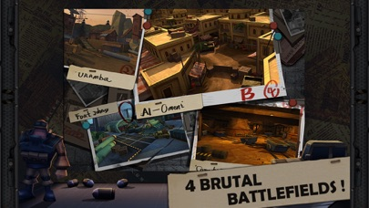 WarCom: Genesis Resimleri