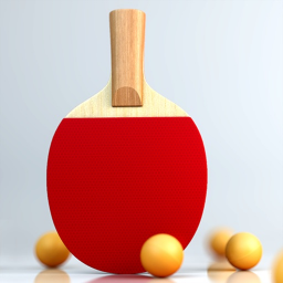 iPhone & iPad Virtual Table Tennis ikonu